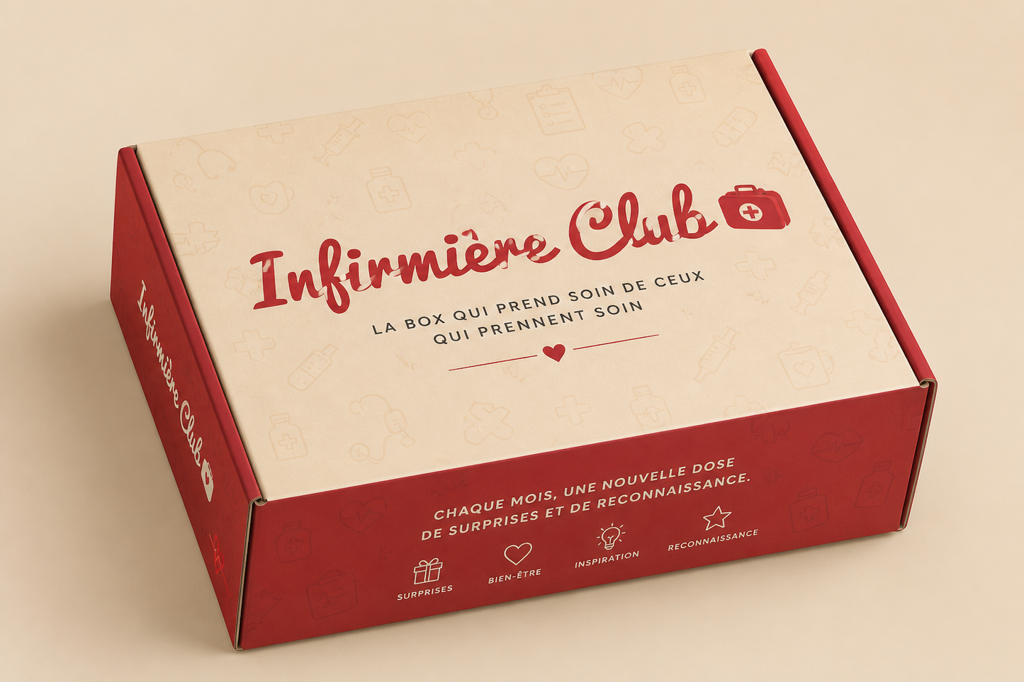 La Box Infirmière Club