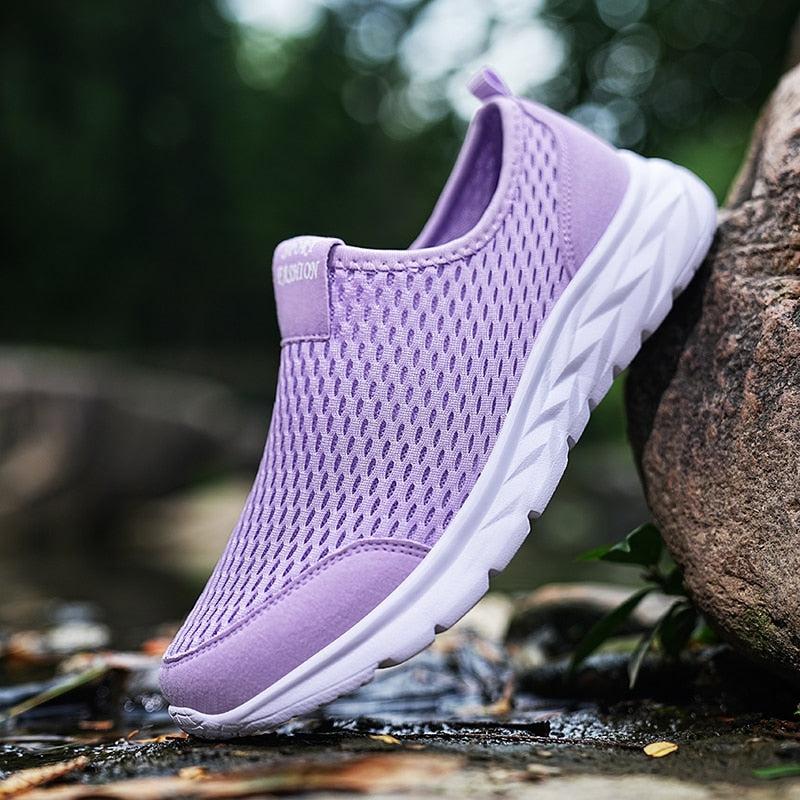 Chaussure Légère, Confortable et Anti-Dérapante