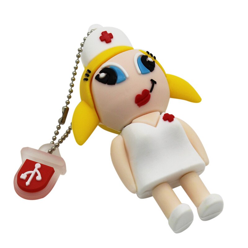 Clé USB Infirmière