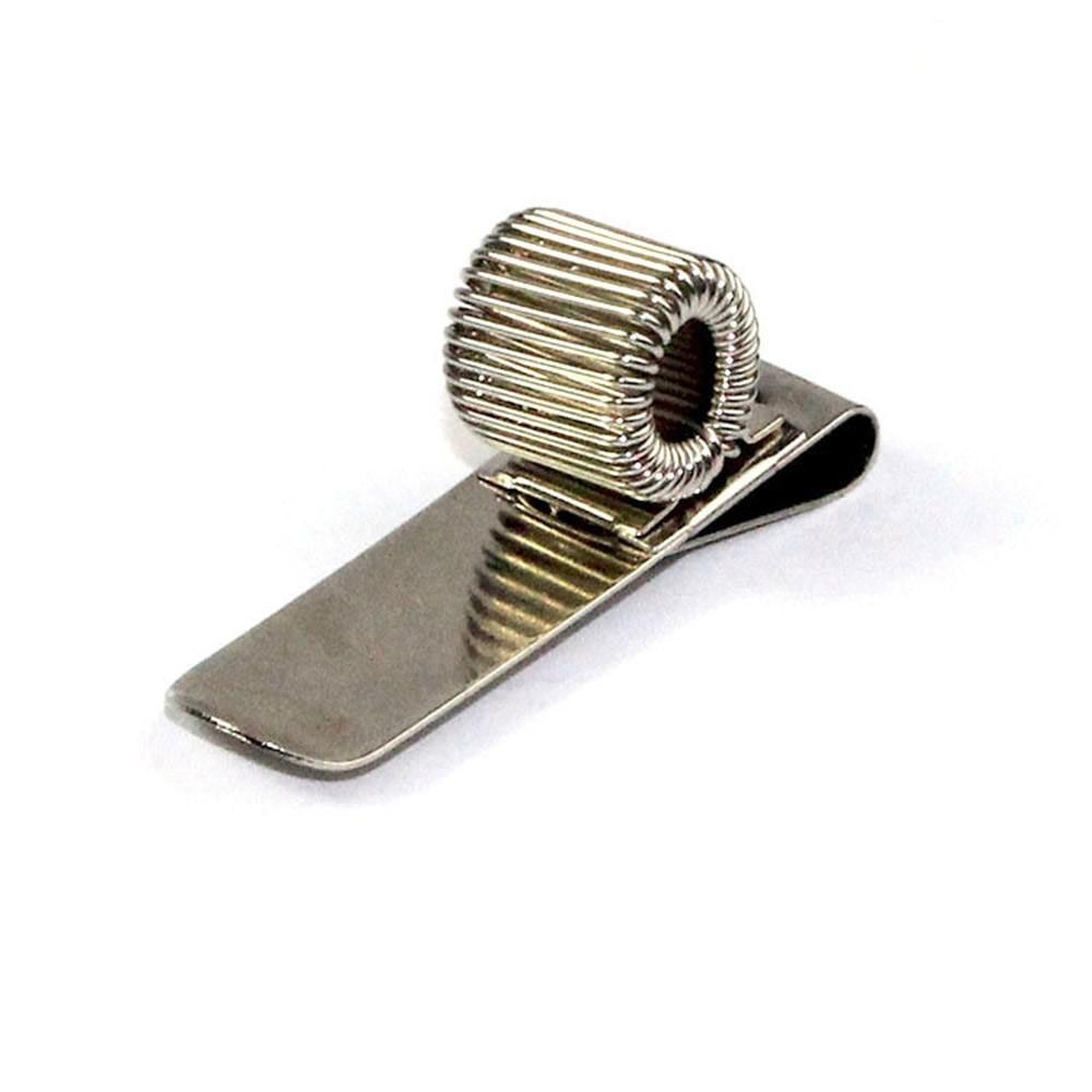 Porte stylo de poche créative en métal
