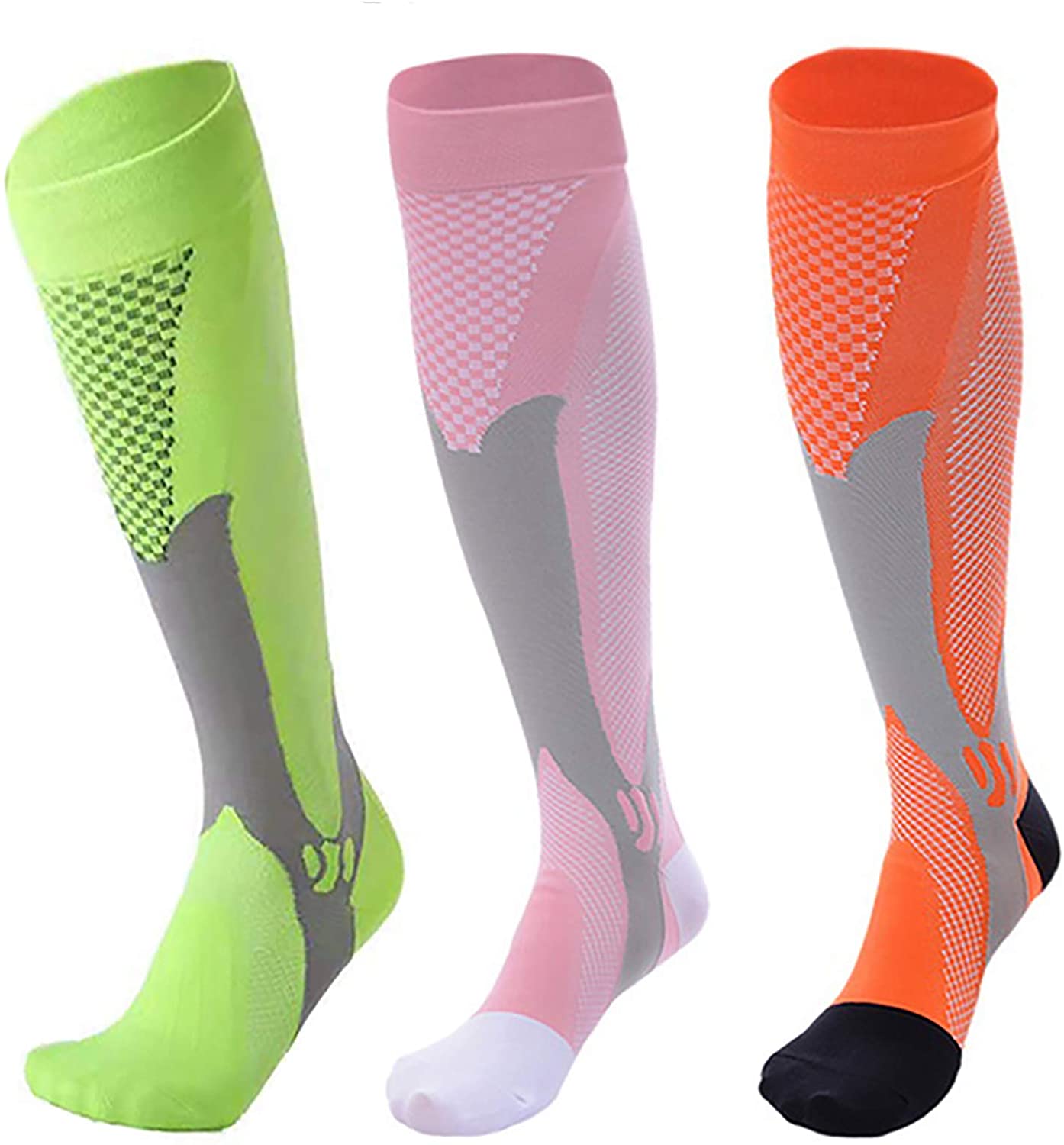 Chaussettes de compressions pour HOMMES