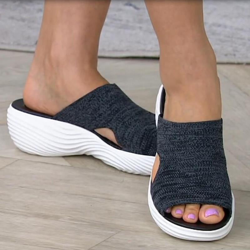 Sandale Ergonomique femme ÉTÉ 2023