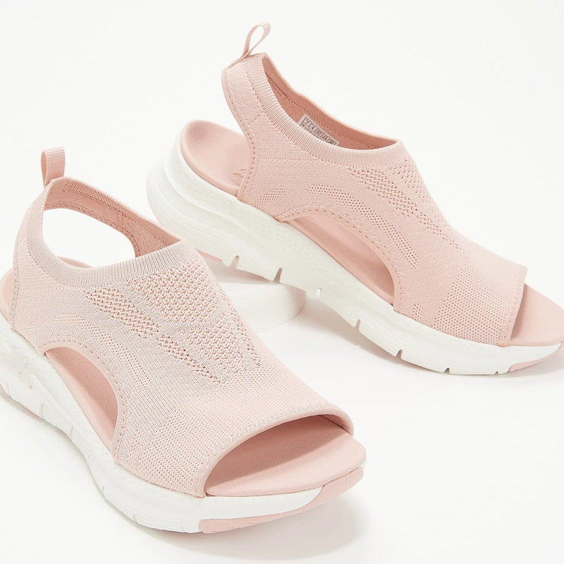 Sandales ORTHOPEDIQUES ultra confortables