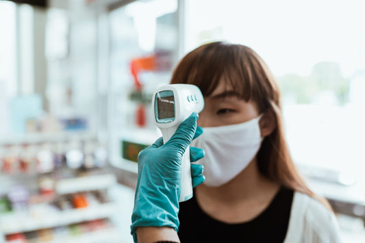 Quels thermomètres choisir pour une bonne prise de température ?