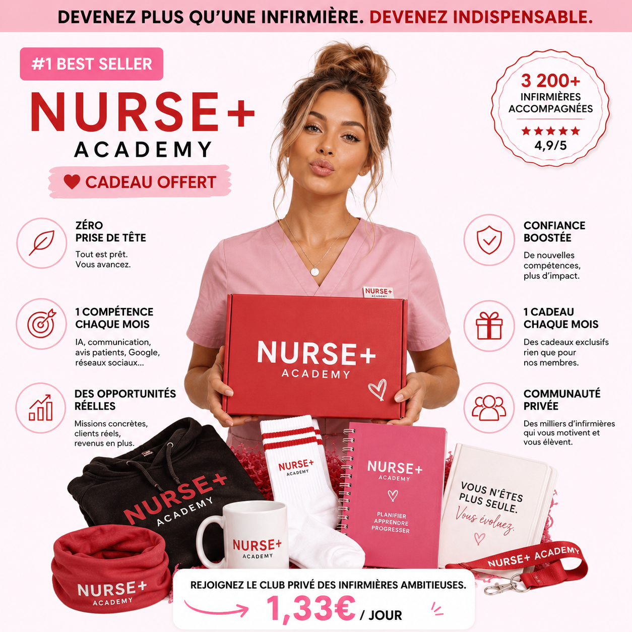 Nurse+