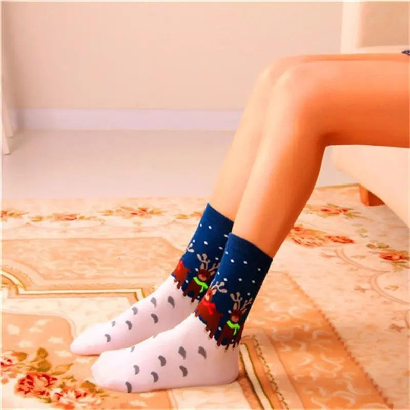 🎄 Chaussettes de Noël pour Infirmières et Soignants : Égayez Vos Journées de Garde ! 🩺