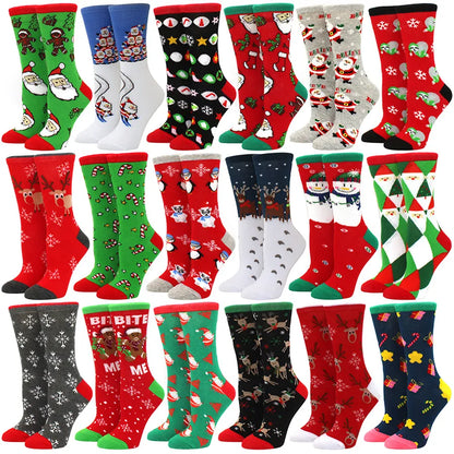 🎄 Chaussettes de Noël pour Infirmières et Soignants : Égayez Vos Journées de Garde ! 🩺