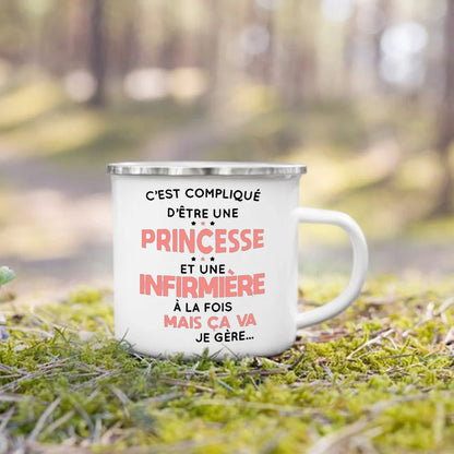 🩺 Mugs Originaux pour Infirmières et Soignants !