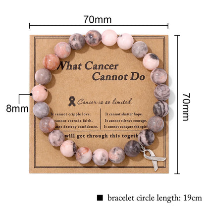 🎀 Bracelet pour octobre rose , sensibilisation cancer du sein 2024 🎀
