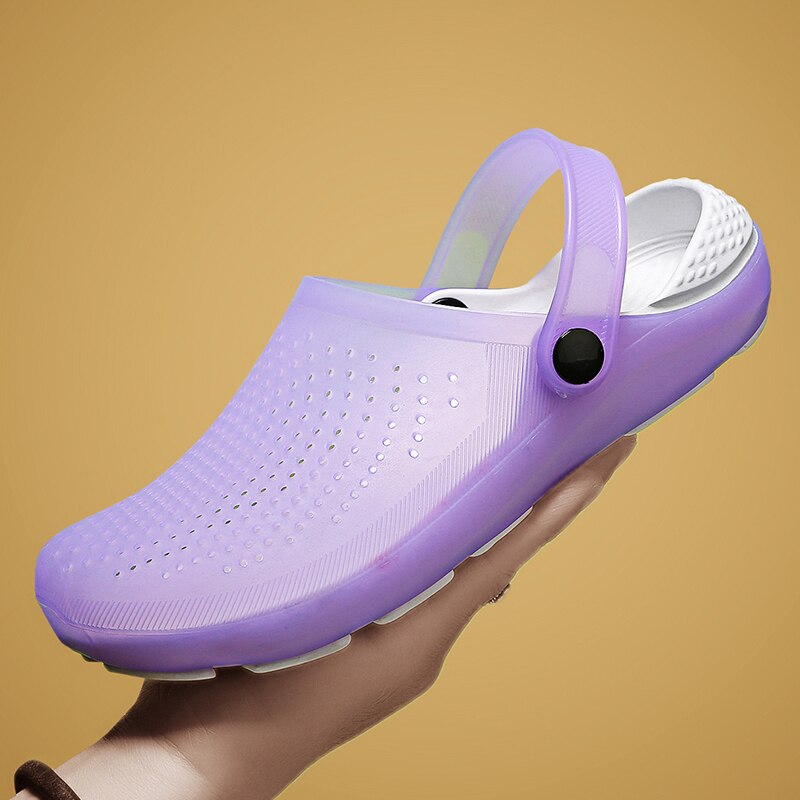 Sabots waterproof, résistants à l'eau et confortables !