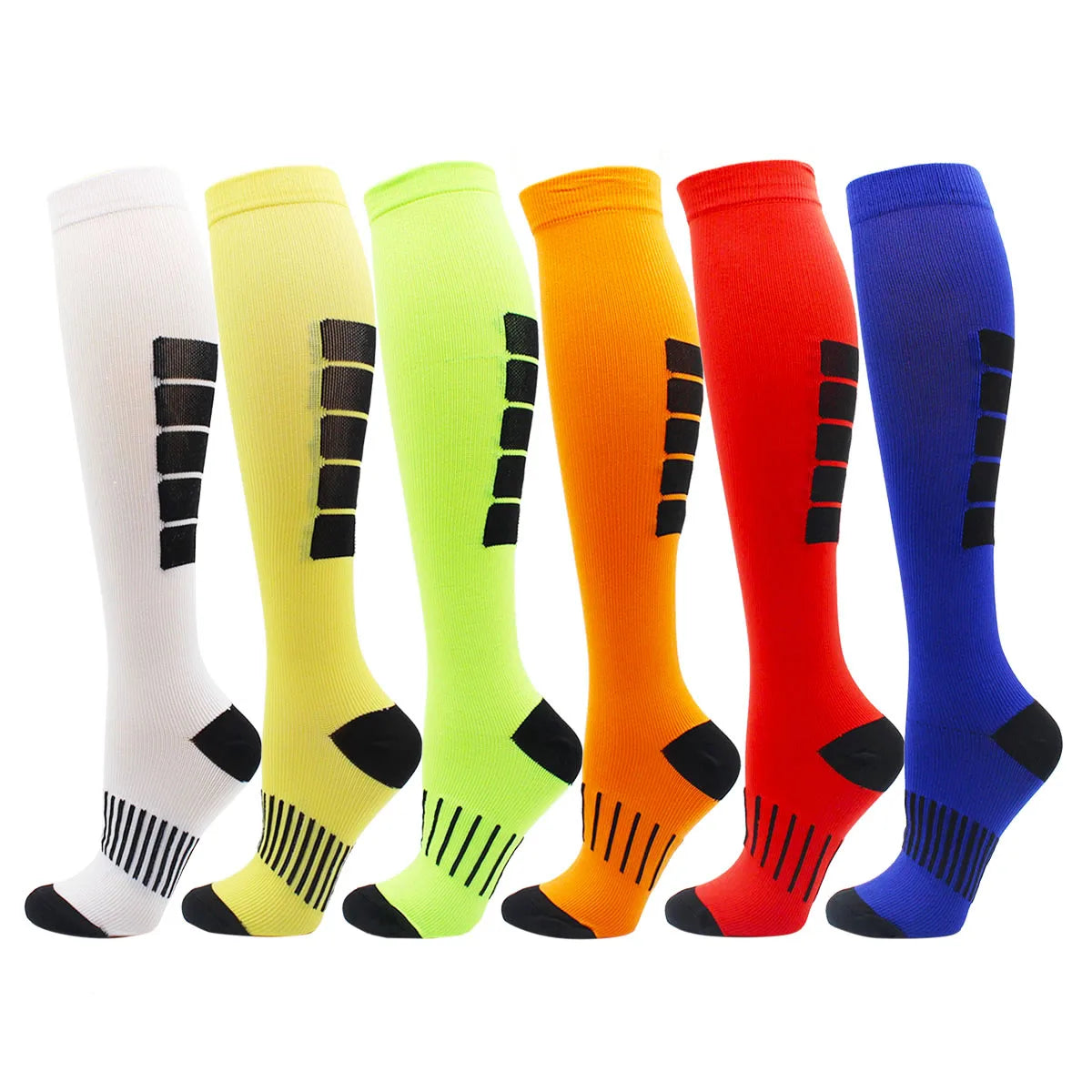 🩺 Chaussettes de Compression Hivernales pour Infirmières et Soignant