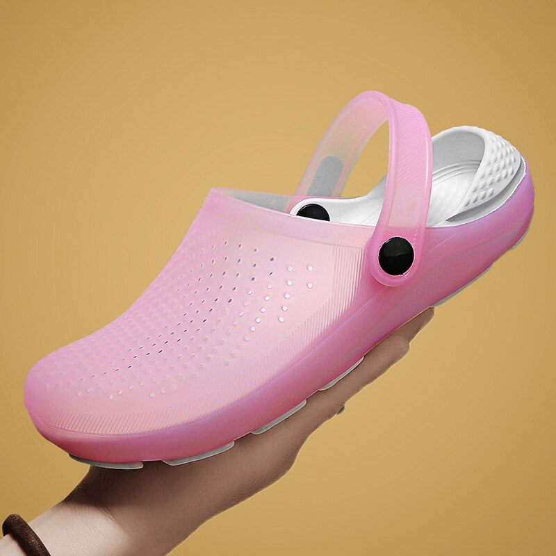 Sabots waterproof, résistants à l'eau et confortables !