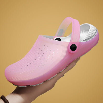 Sabots waterproof, résistants à l'eau et confortables !