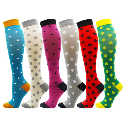 🩺 Chaussettes de Compression Hivernales pour Infirmières et Soignant