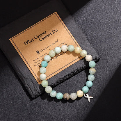 🎀 Bracelet pour octobre rose , sensibilisation cancer du sein 2024 🎀