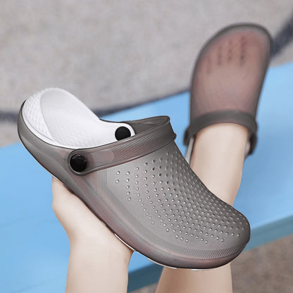 Sabots waterproof, résistants à l'eau et confortables !