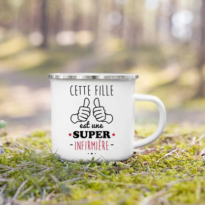 🩺 Mugs Originaux pour Infirmières et Soignants !