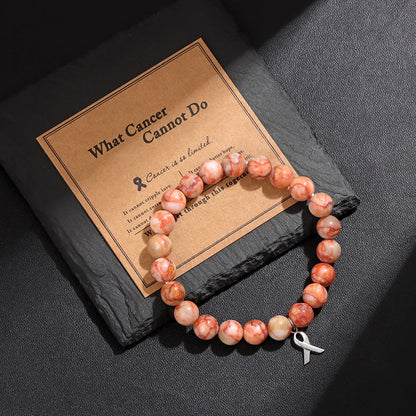 🎀 Bracelet pour octobre rose , sensibilisation cancer du sein 2024 🎀