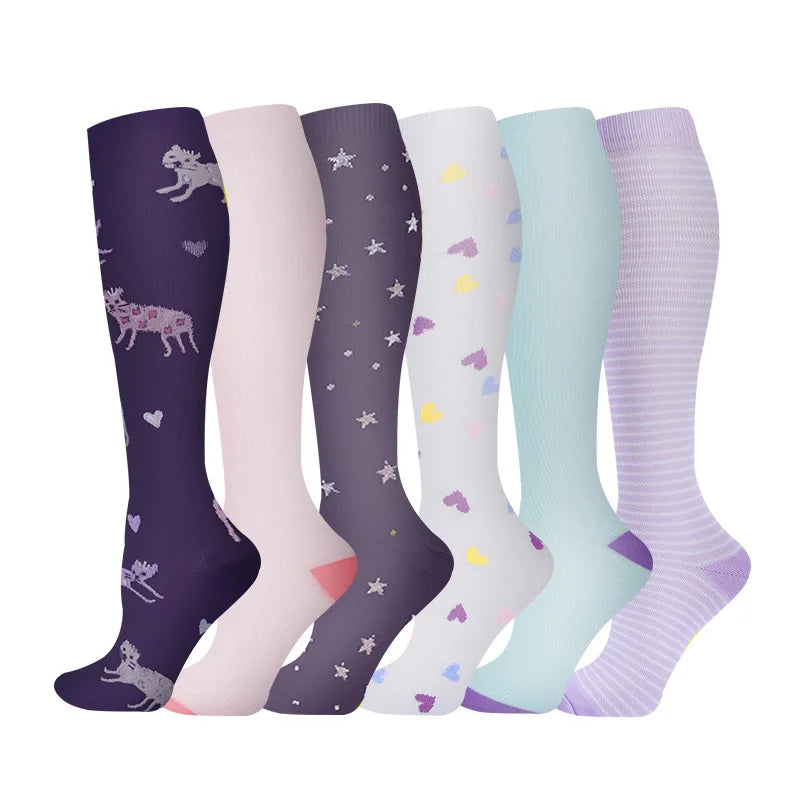 🧦 **LES NOUVELLES CHAUSSETTES DE COMPRESSION 2025-2026
