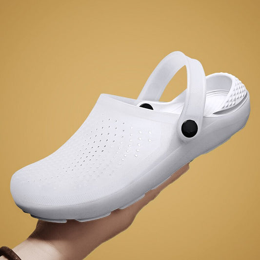 Sabots waterproof, résistants à l'eau et confortables !