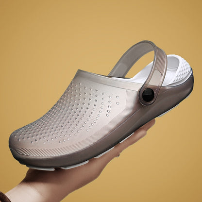 Sabots waterproof, résistants à l'eau et confortables !