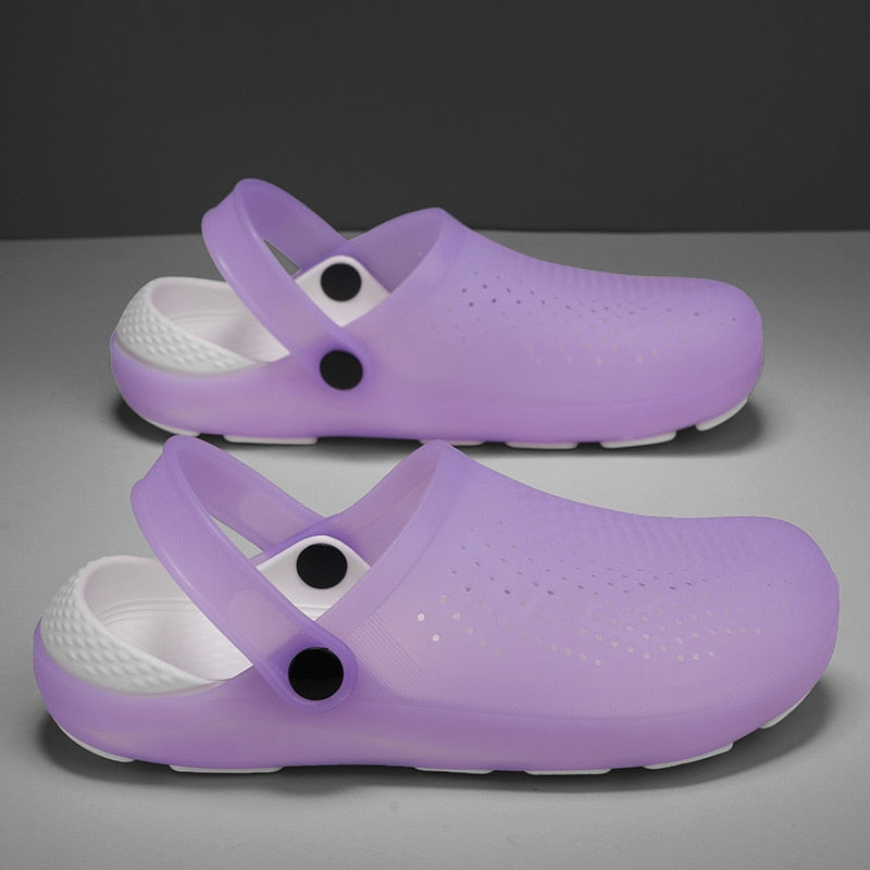 Sabots waterproof, résistants à l'eau et confortables !