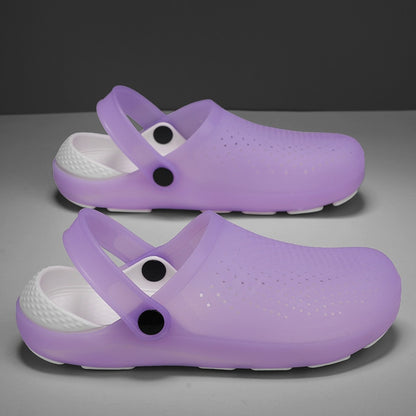 Sabots waterproof, résistants à l'eau et confortables !