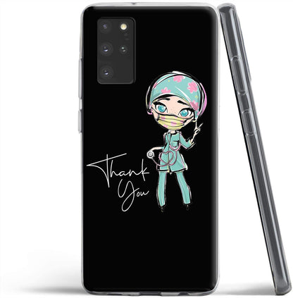 Coque téléphone Infirmière pour SAMSUNG
