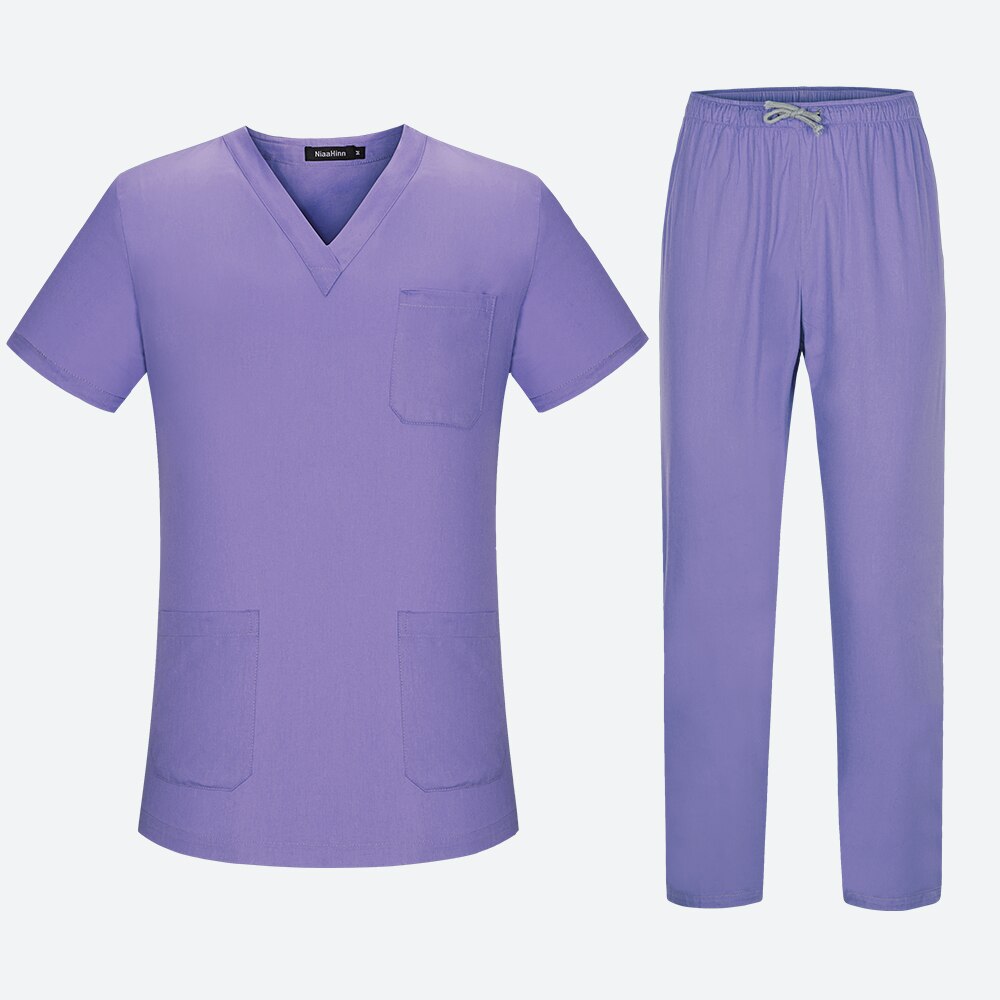 Blouse médicale - vêtement soignant - uniforme