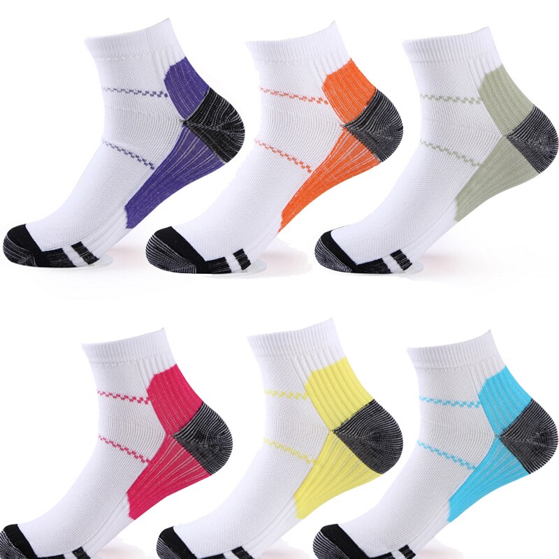 Chaussettes de compression médicale homme et femme