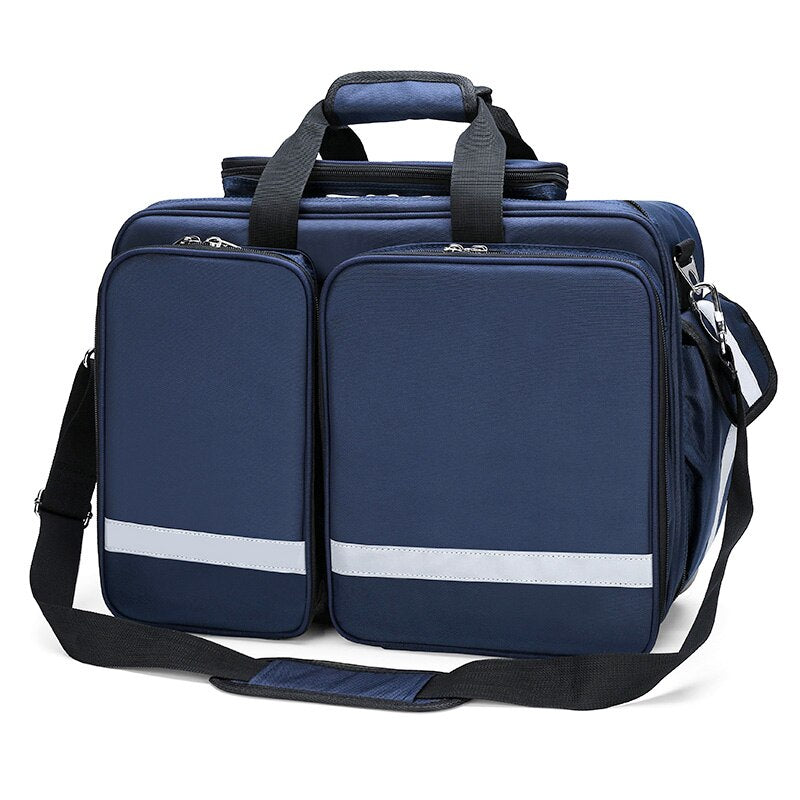 Premiers soins sac médical grand multi-poche
