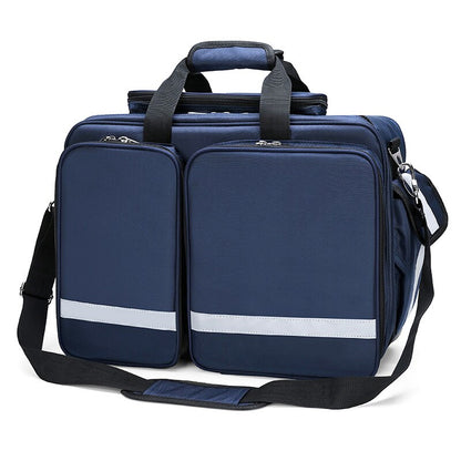 Premiers soins sac médical grand multi-poche