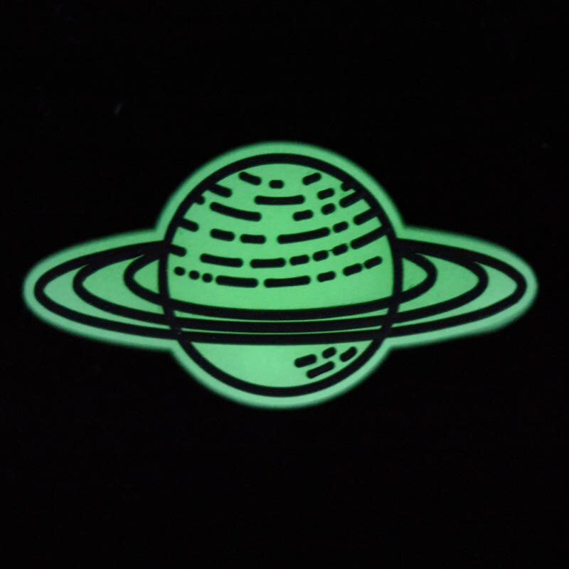 Clips, Accessoires fluorescents pour crocs