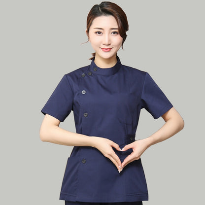 Blouse médicale - multicolore - élégance