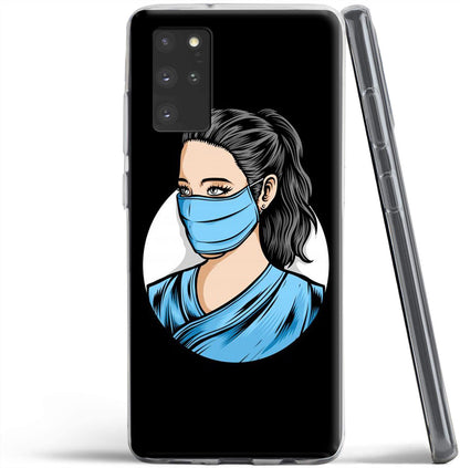 Coque téléphone Infirmière pour SAMSUNG