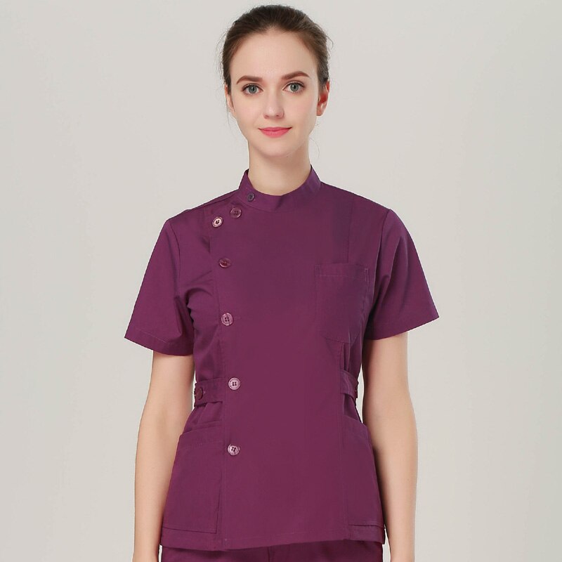 Blouse médicale - multicolore - élégance