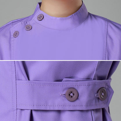 Blouse médicale - multicolore - élégance