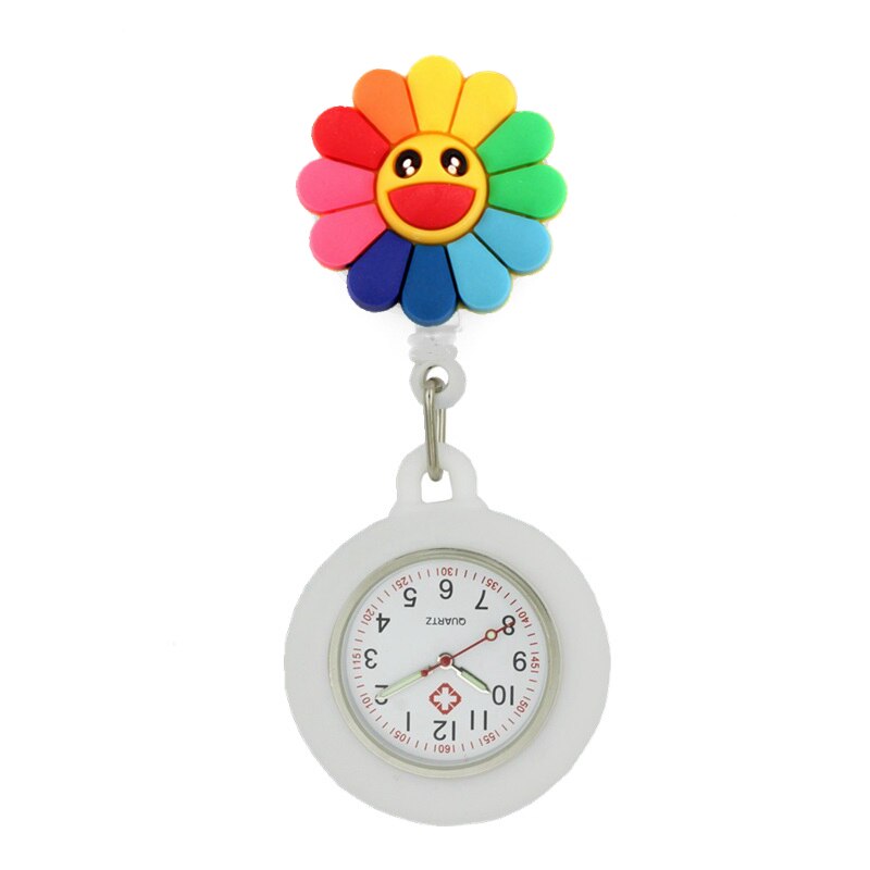 Montre de poche pour infirmière