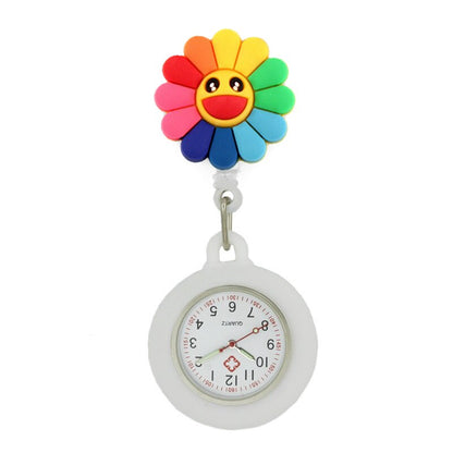 Montre de poche pour infirmière