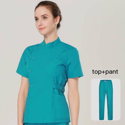 Blouse médicale - multicolore - élégance