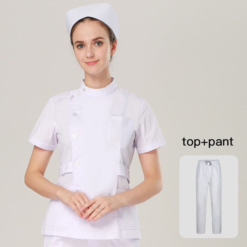 Blouse médicale - multicolore - élégance