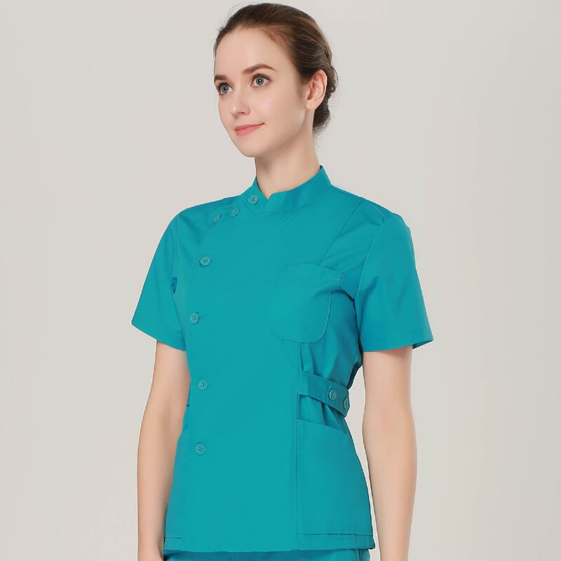 Blouse médicale - multicolore - élégance