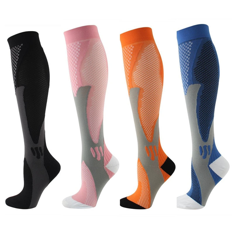 Chaussettes de compressions pour HOMMES