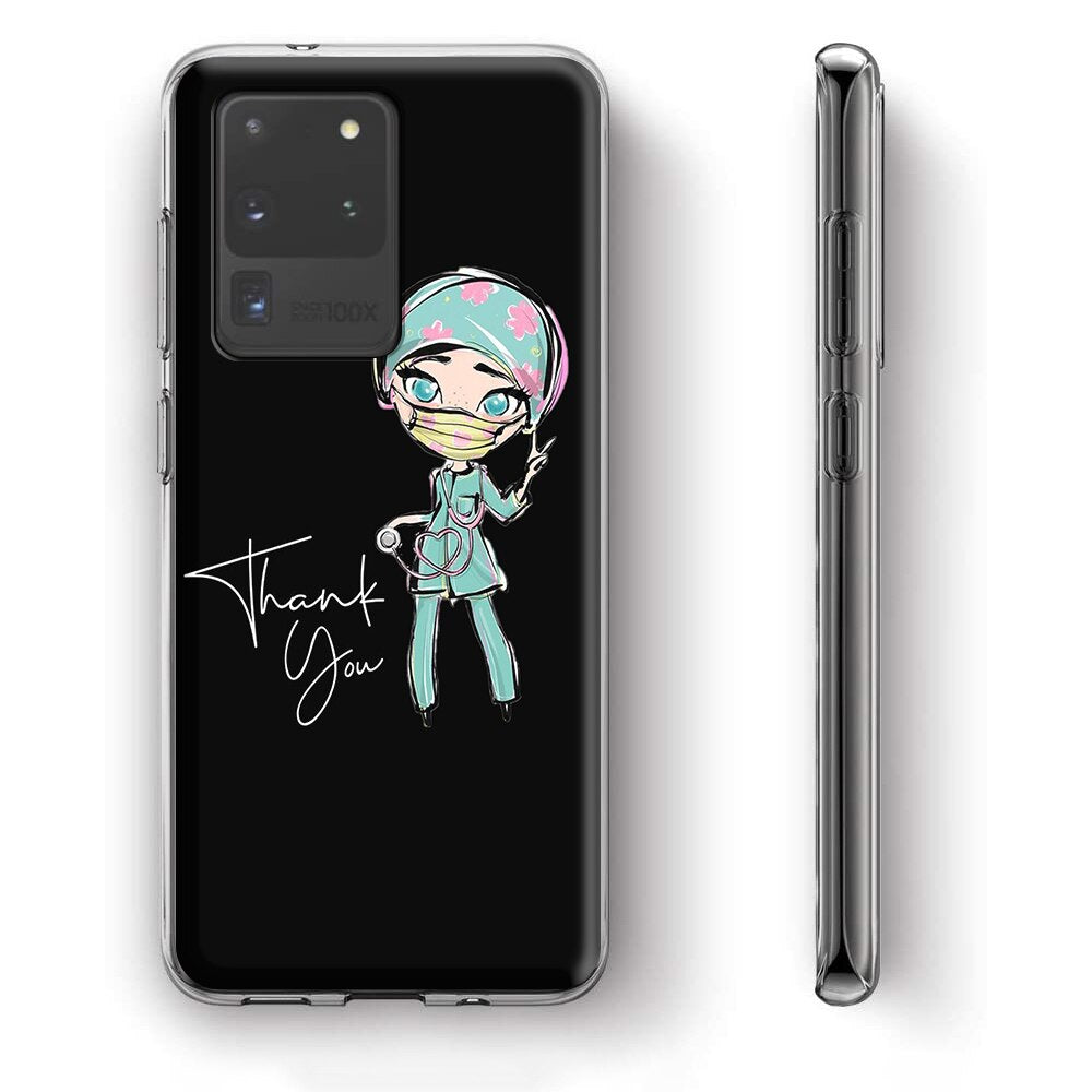 Coque téléphone Infirmière pour SAMSUNG
