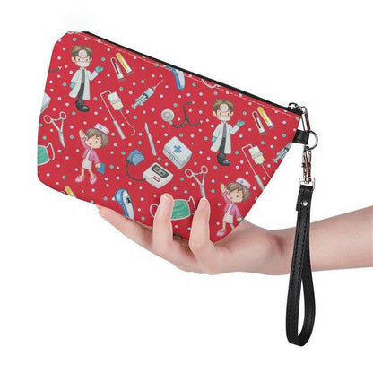 pochette imprimée santé