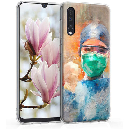 Coque téléphone Infirmière pour SAMSUNG
