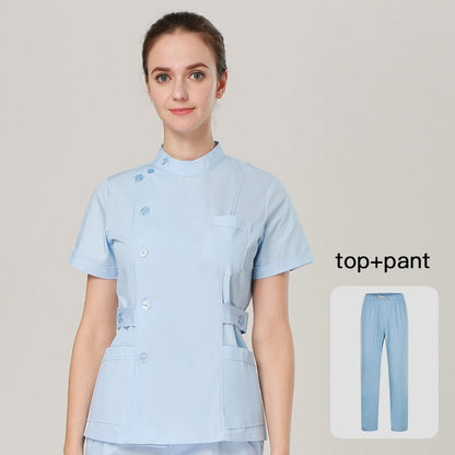 Blouse médicale - multicolore - élégance