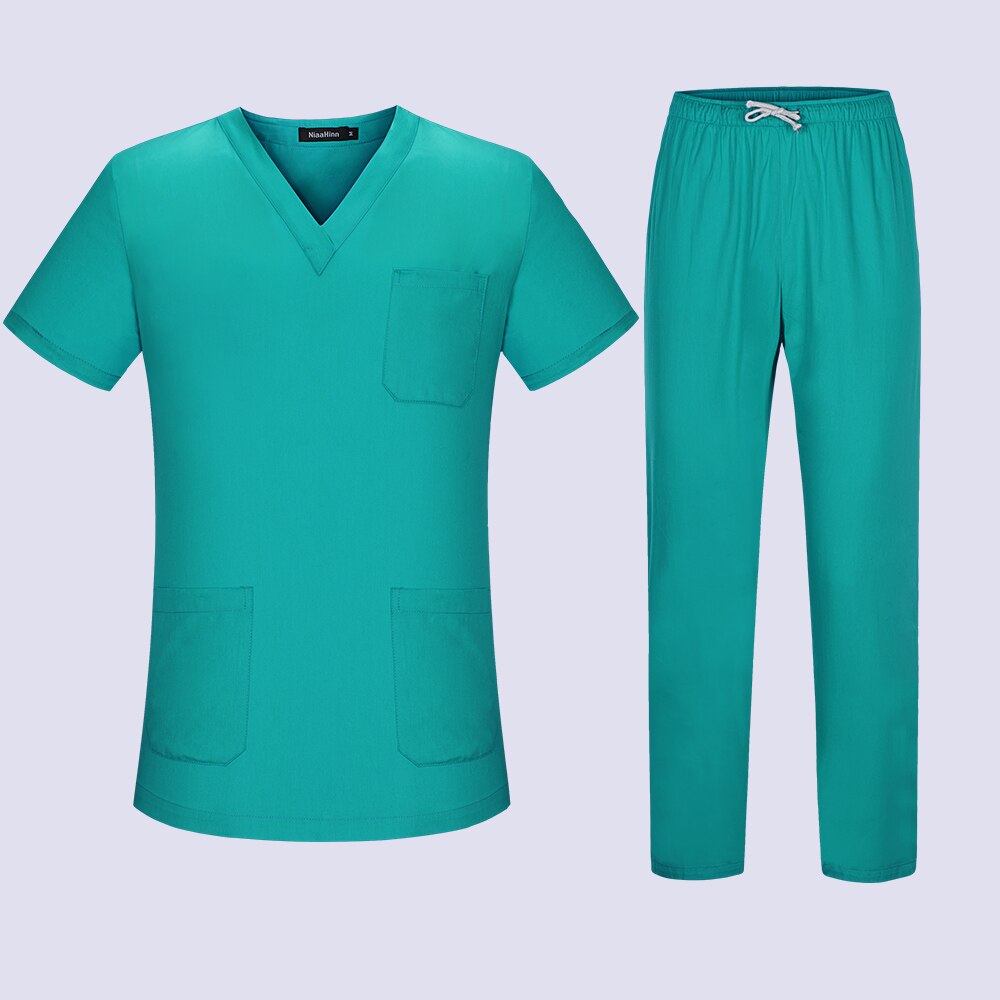Blouse médicale - vêtement soignant - uniforme