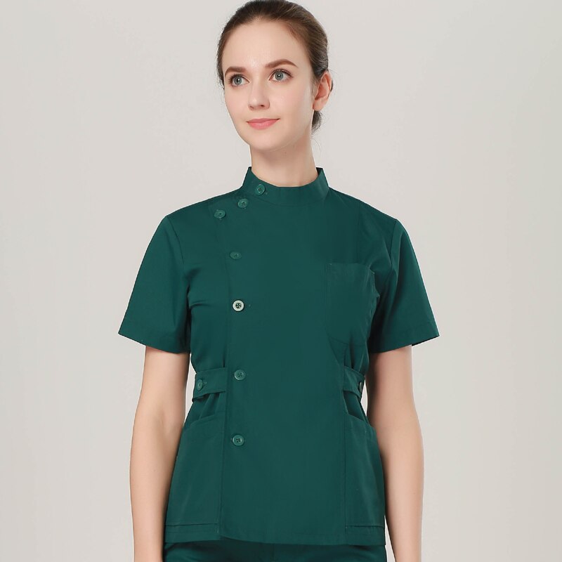Blouse médicale - multicolore - élégance