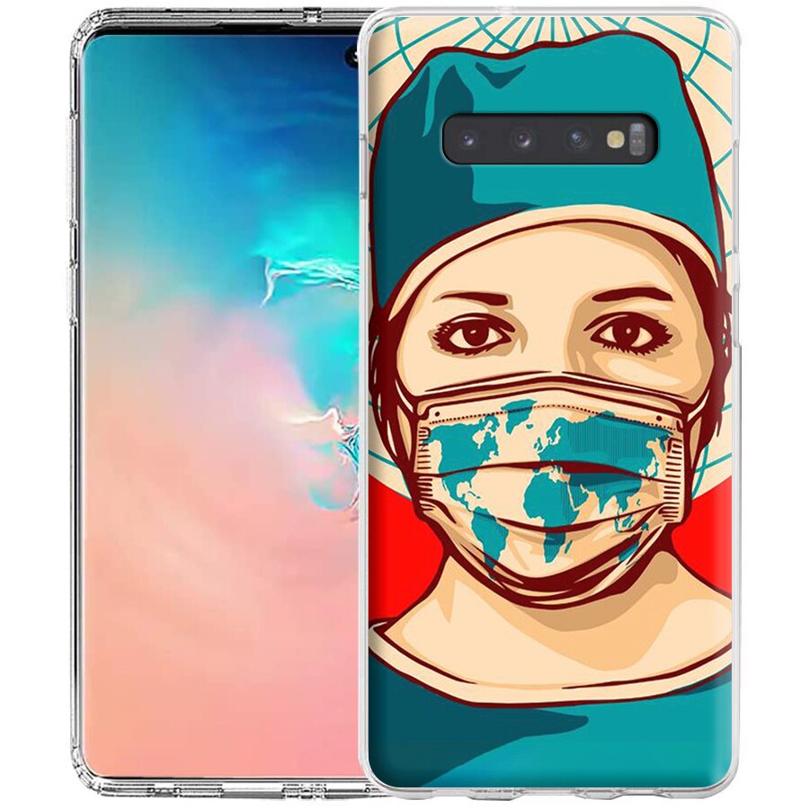 Coque téléphone Infirmière pour SAMSUNG